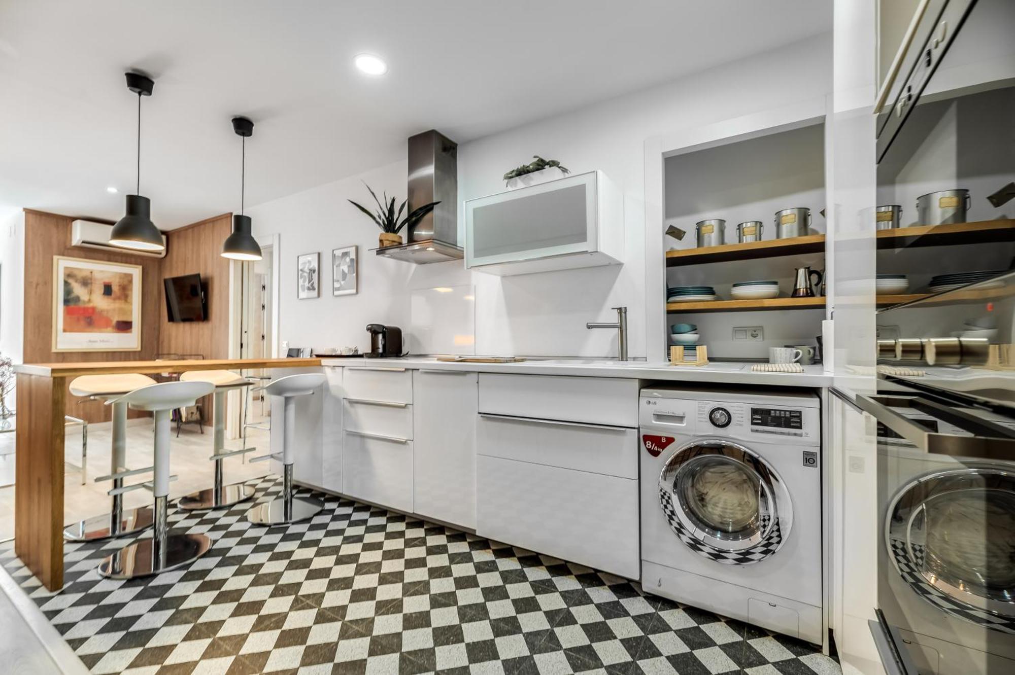 Victoria 16 Premium By Nagoa Homes Málaga Buitenkant foto